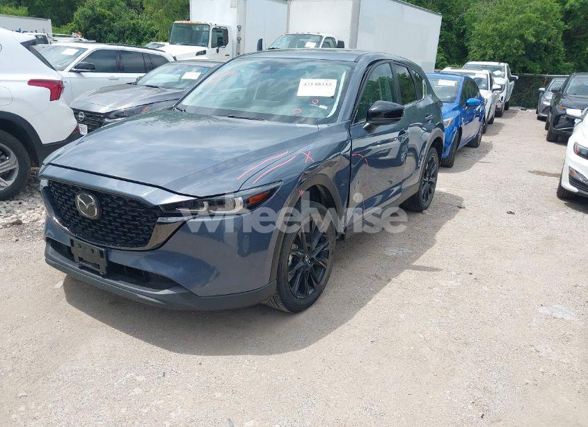 Photo 2 of 2024 Mazda Cx-5 2.5 S CARBON EDITION (VIN JM3KFBCL0R0516680)