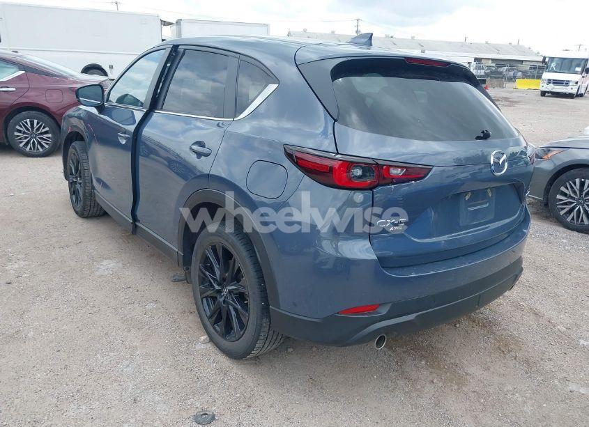 Photo 3 of 2024 Mazda Cx-5 2.5 S CARBON EDITION (VIN JM3KFBCL0R0516680)