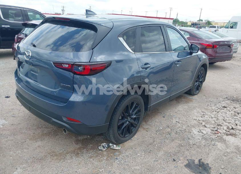 Photo 4 of 2024 Mazda Cx-5 2.5 S CARBON EDITION (VIN JM3KFBCL0R0516680)