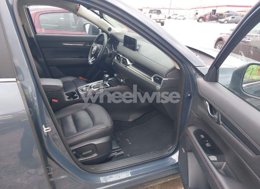 Photo 5 of 2024 Mazda Cx-5 2.5 S CARBON EDITION (VIN JM3KFBCL0R0516680)