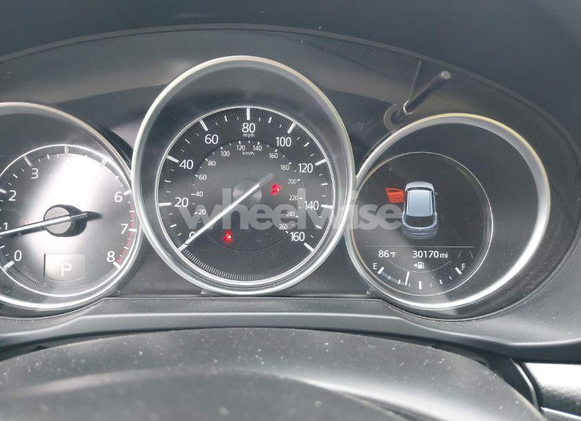 Photo 7 of 2024 Mazda Cx-5 2.5 S CARBON EDITION (VIN JM3KFBCL0R0516680)