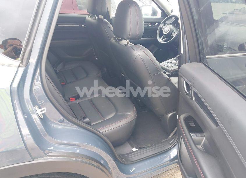 Photo 8 of 2024 Mazda Cx-5 2.5 S CARBON EDITION (VIN JM3KFBCL0R0516680)