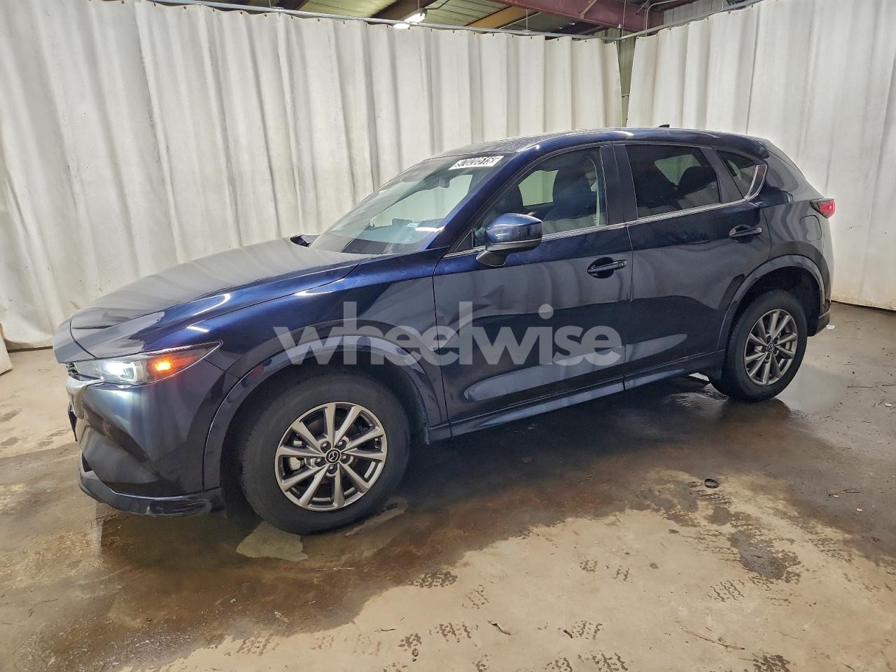 2025 MAZDA CX-5 PREFERRED (VIN JM3KFBCL0S0673244) main photo