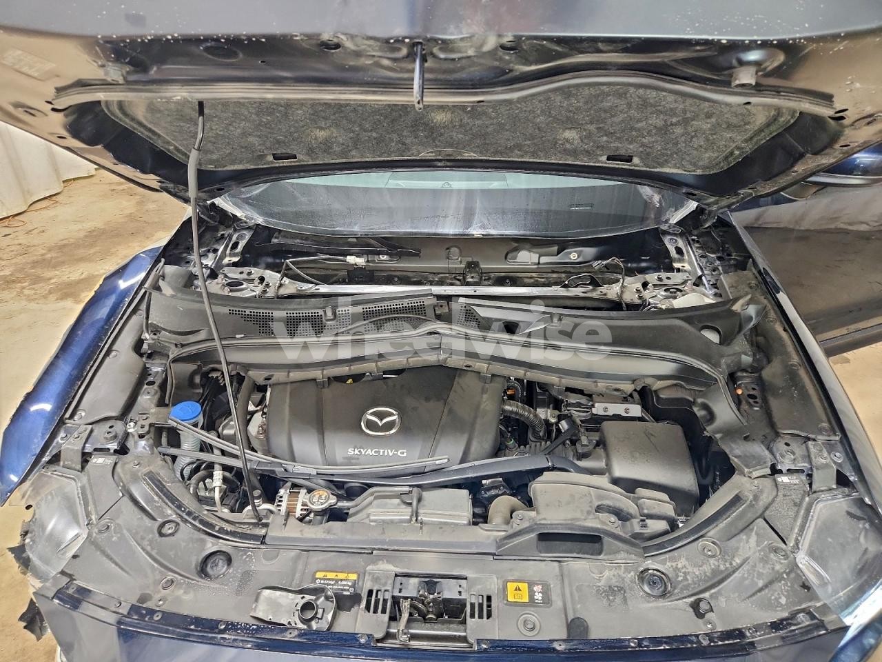 Photo 12 of 2025 MAZDA CX-5 PREFERRED (VIN JM3KFBCL0S0673244)