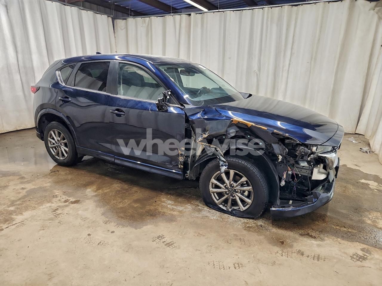 Photo 4 of 2025 MAZDA CX-5 PREFERRED (VIN JM3KFBCL0S0673244)