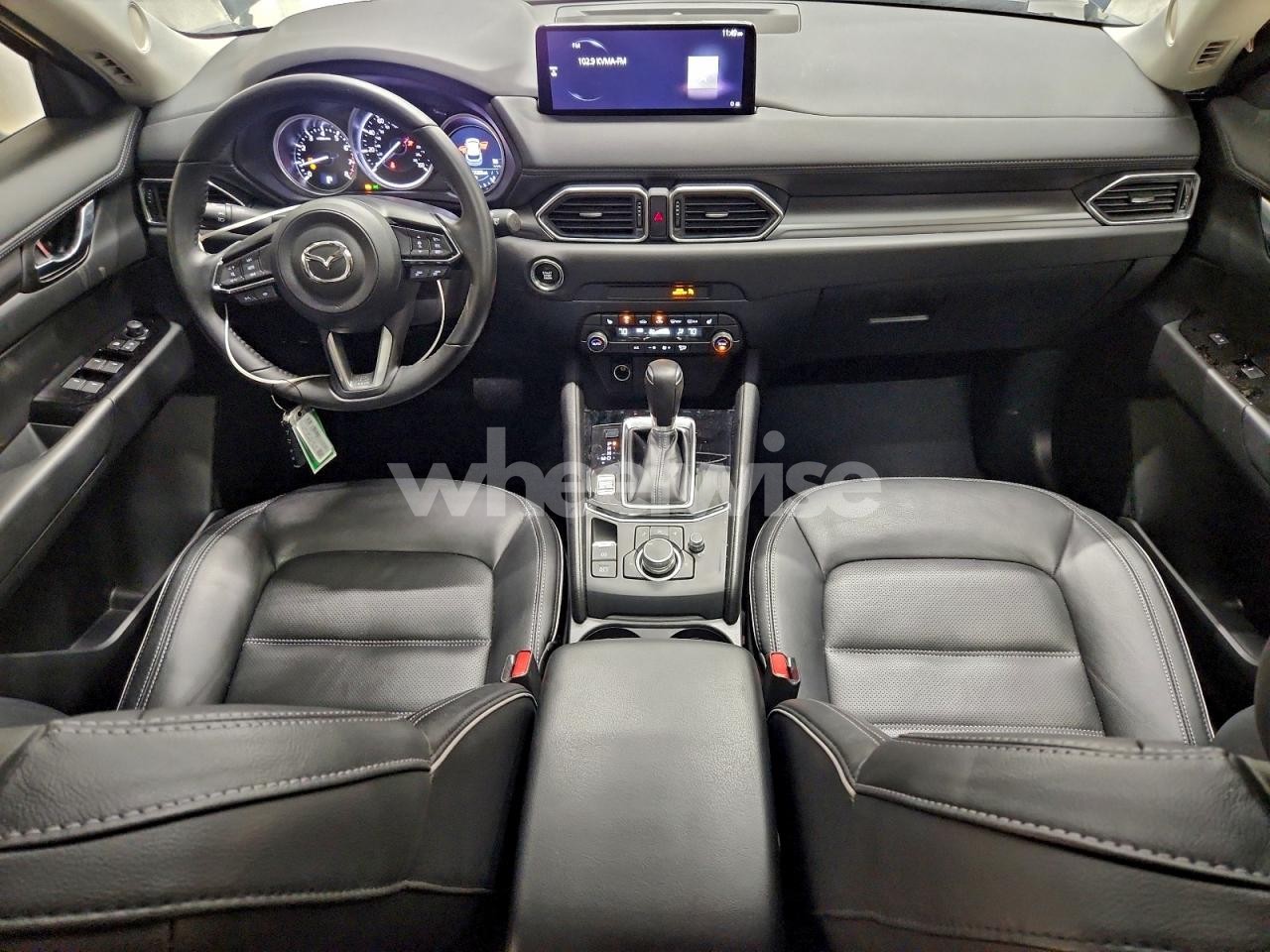 Photo 8 of 2025 MAZDA CX-5 PREFERRED (VIN JM3KFBCL0S0673244)