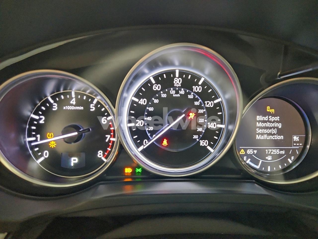 Photo 9 of 2025 MAZDA CX-5 PREFERRED (VIN JM3KFBCL0S0673244)