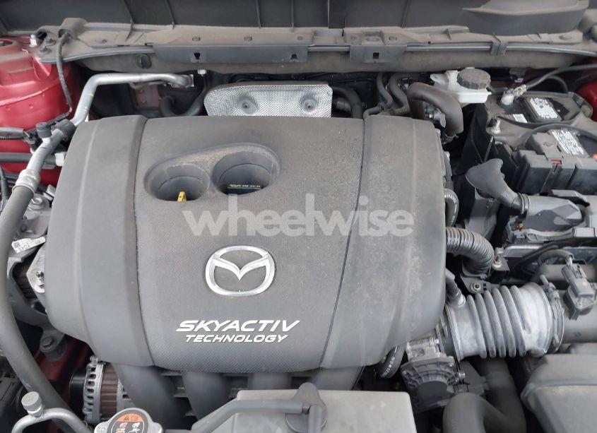Photo 10 of 2017 Mazda Cx-5 TOURING (VIN JM3KFBCL1H0174106)