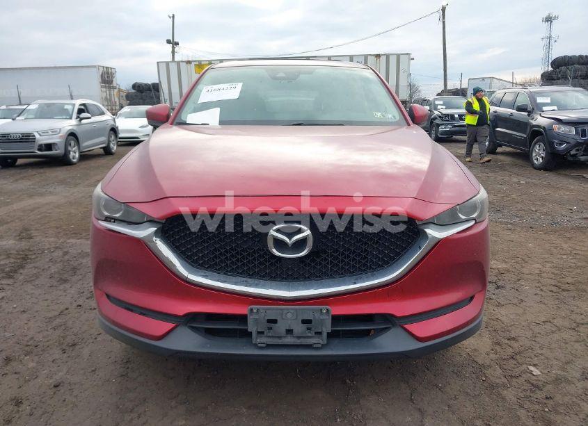 Photo 11 of 2017 Mazda Cx-5 TOURING (VIN JM3KFBCL1H0174106)
