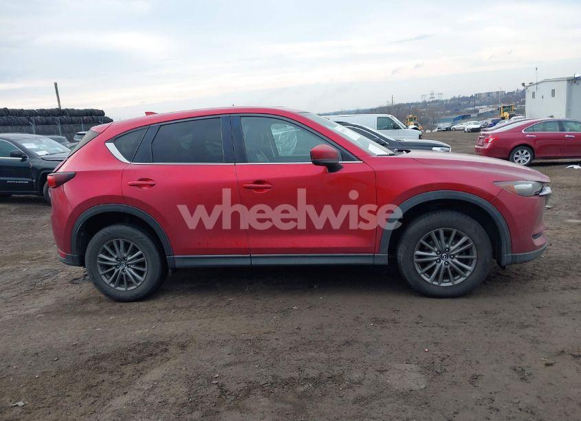 Photo 12 of 2017 Mazda Cx-5 TOURING (VIN JM3KFBCL1H0174106)