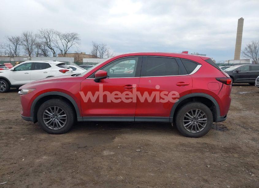 Photo 13 of 2017 Mazda Cx-5 TOURING (VIN JM3KFBCL1H0174106)
