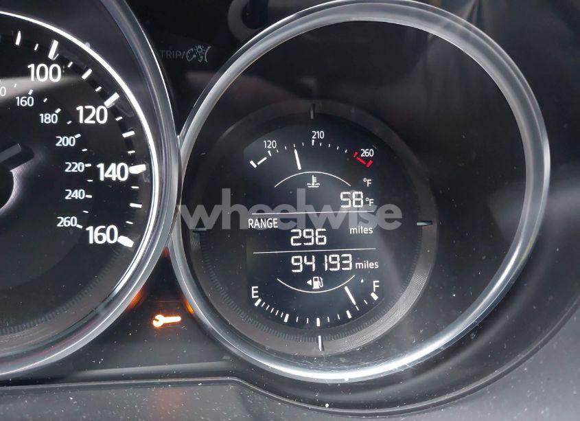 Photo 14 of 2017 Mazda Cx-5 TOURING (VIN JM3KFBCL1H0174106)