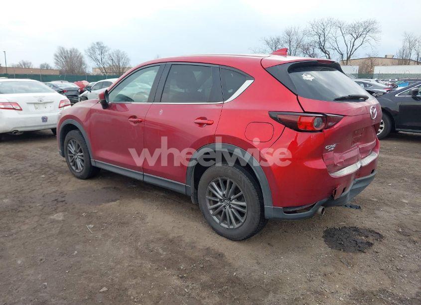 Photo 3 of 2017 Mazda Cx-5 TOURING (VIN JM3KFBCL1H0174106)