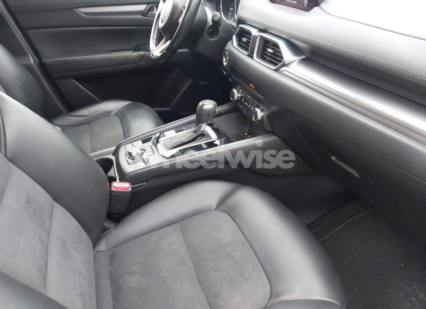 Photo 5 of 2017 Mazda Cx-5 TOURING (VIN JM3KFBCL1H0174106)