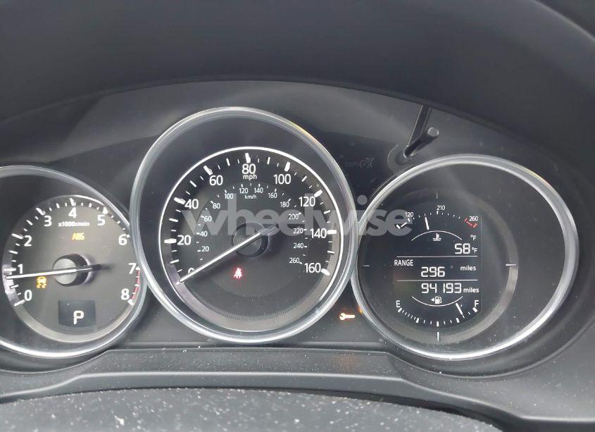 Photo 7 of 2017 Mazda Cx-5 TOURING (VIN JM3KFBCL1H0174106)