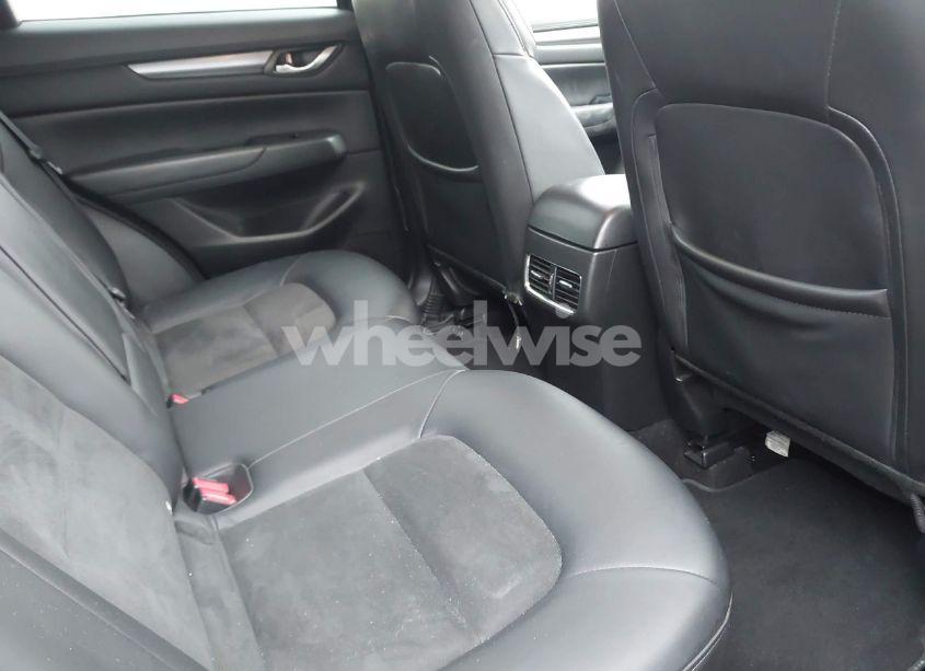 Photo 8 of 2017 Mazda Cx-5 TOURING (VIN JM3KFBCL1H0174106)