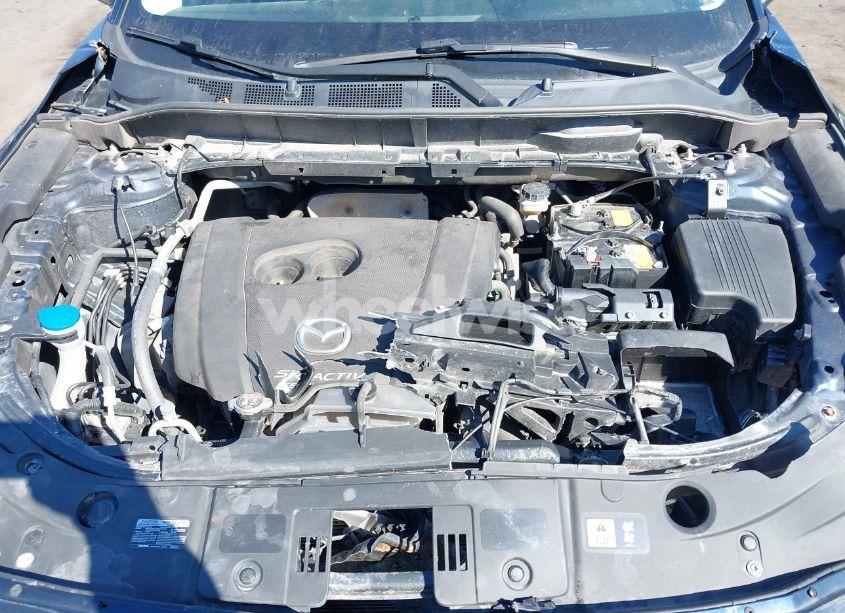 Photo 10 of 2017 Mazda Cx-5 TOURING (VIN JM3KFBCL1H0190791)