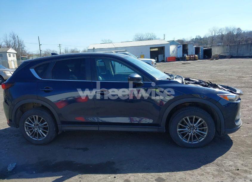 Photo 13 of 2017 Mazda Cx-5 TOURING (VIN JM3KFBCL1H0190791)