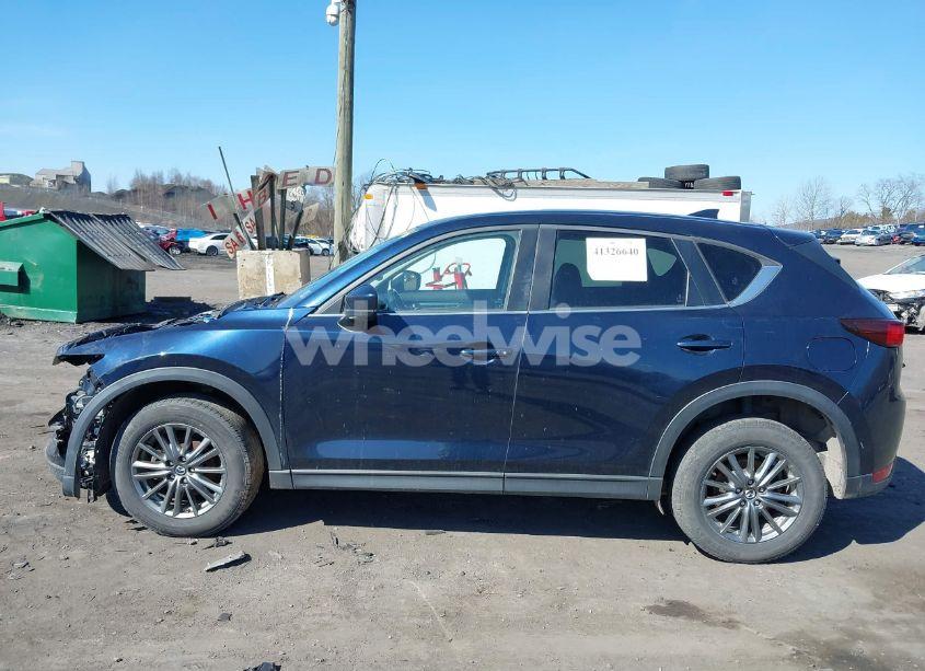 Photo 14 of 2017 Mazda Cx-5 TOURING (VIN JM3KFBCL1H0190791)