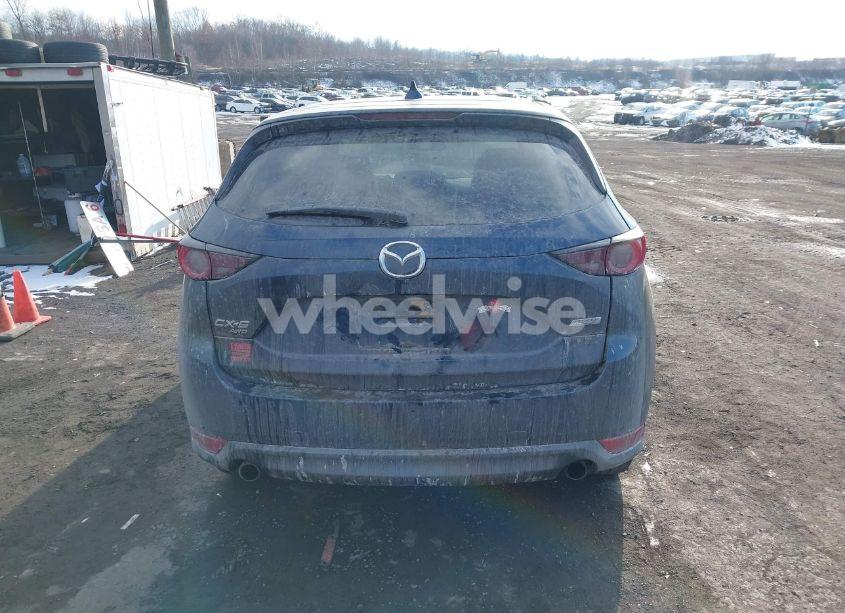 Photo 16 of 2017 Mazda Cx-5 TOURING (VIN JM3KFBCL1H0190791)