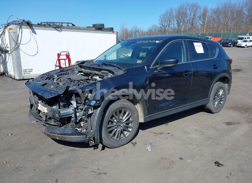 Photo 2 of 2017 Mazda Cx-5 TOURING (VIN JM3KFBCL1H0190791)