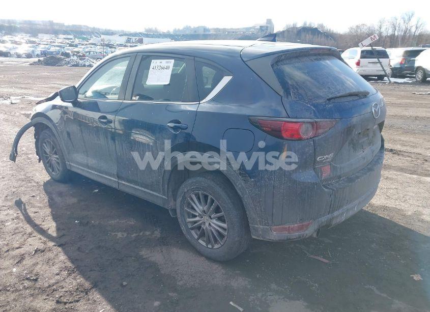 Photo 3 of 2017 Mazda Cx-5 TOURING (VIN JM3KFBCL1H0190791)