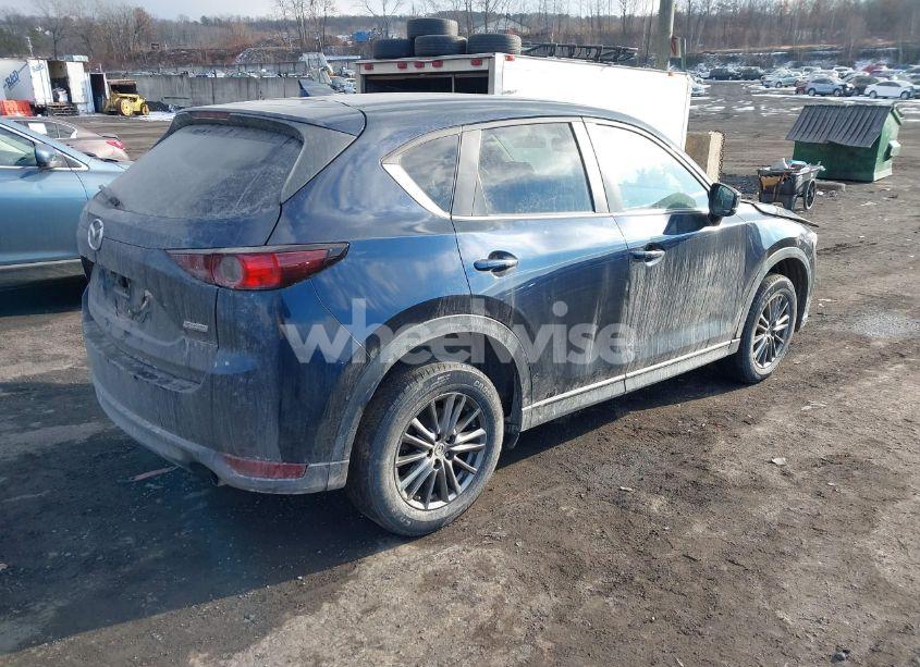 Photo 4 of 2017 Mazda Cx-5 TOURING (VIN JM3KFBCL1H0190791)