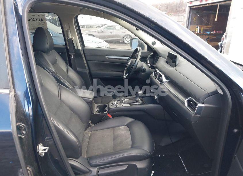 Photo 5 of 2017 Mazda Cx-5 TOURING (VIN JM3KFBCL1H0190791)