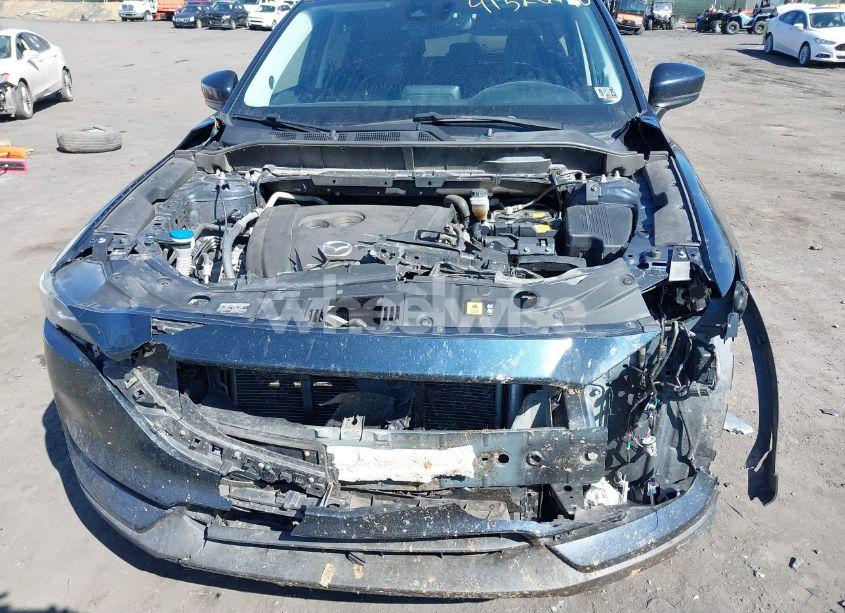 Photo 6 of 2017 Mazda Cx-5 TOURING (VIN JM3KFBCL1H0190791)