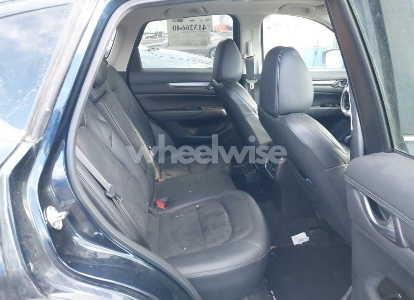 Photo 8 of 2017 Mazda Cx-5 TOURING (VIN JM3KFBCL1H0190791)