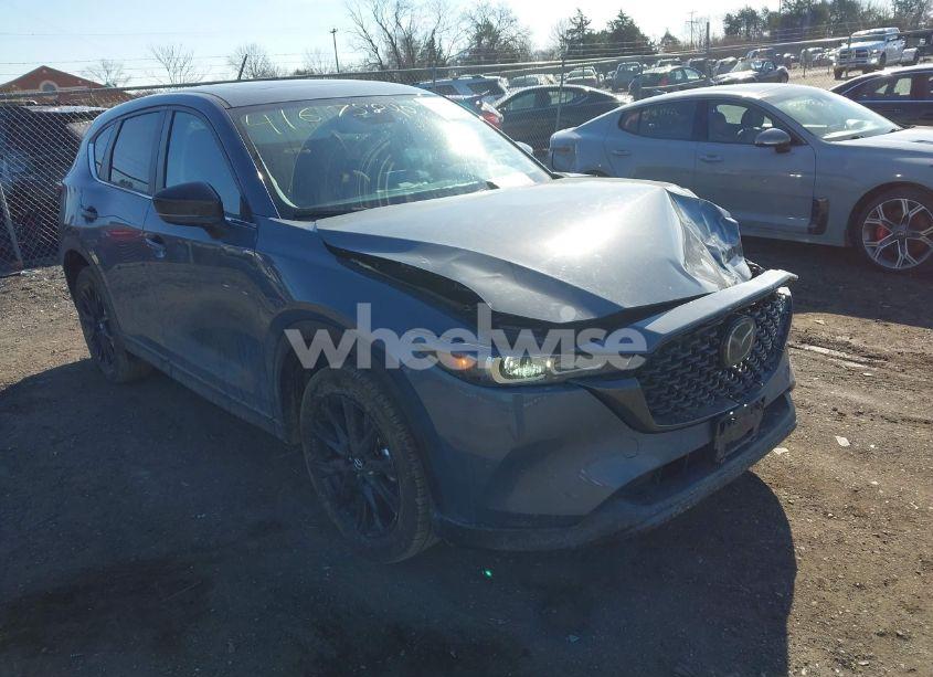 2024 Mazda Cx-5 2.5 S CARBON EDITION (VIN JM3KFBCL1R0513433) main photo