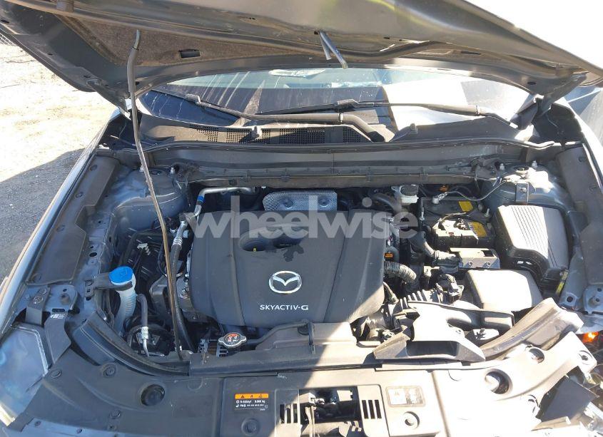 Photo 10 of 2024 Mazda Cx-5 2.5 S CARBON EDITION (VIN JM3KFBCL1R0513433)