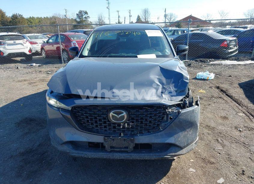 Photo 12 of 2024 Mazda Cx-5 2.5 S CARBON EDITION (VIN JM3KFBCL1R0513433)