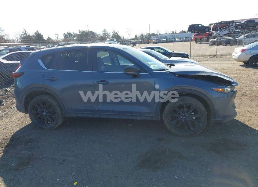 Photo 13 of 2024 Mazda Cx-5 2.5 S CARBON EDITION (VIN JM3KFBCL1R0513433)