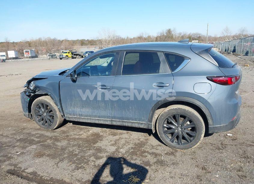 Photo 14 of 2024 Mazda Cx-5 2.5 S CARBON EDITION (VIN JM3KFBCL1R0513433)