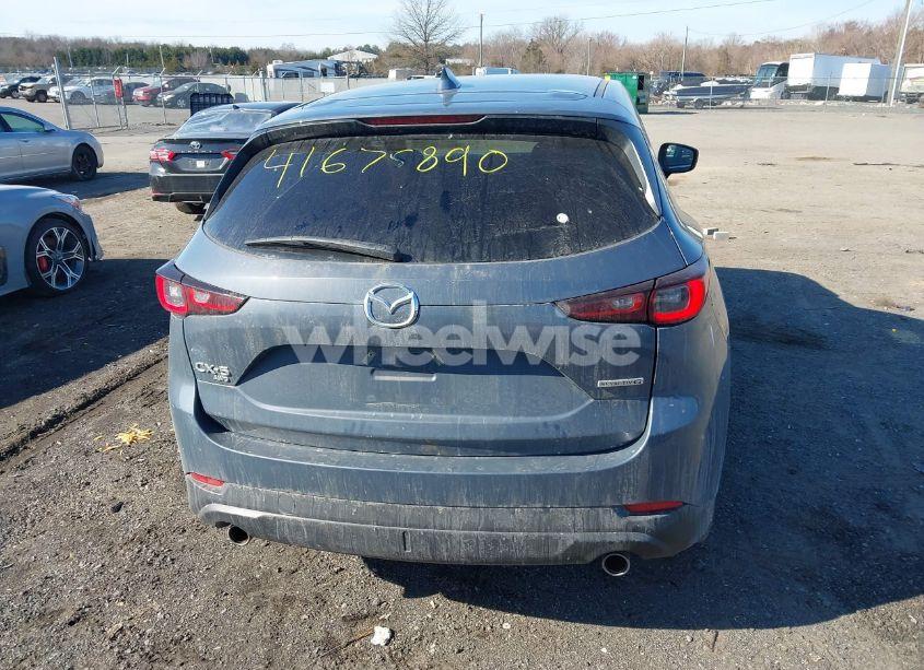 Photo 16 of 2024 Mazda Cx-5 2.5 S CARBON EDITION (VIN JM3KFBCL1R0513433)