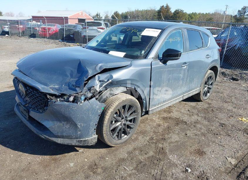 Photo 2 of 2024 Mazda Cx-5 2.5 S CARBON EDITION (VIN JM3KFBCL1R0513433)