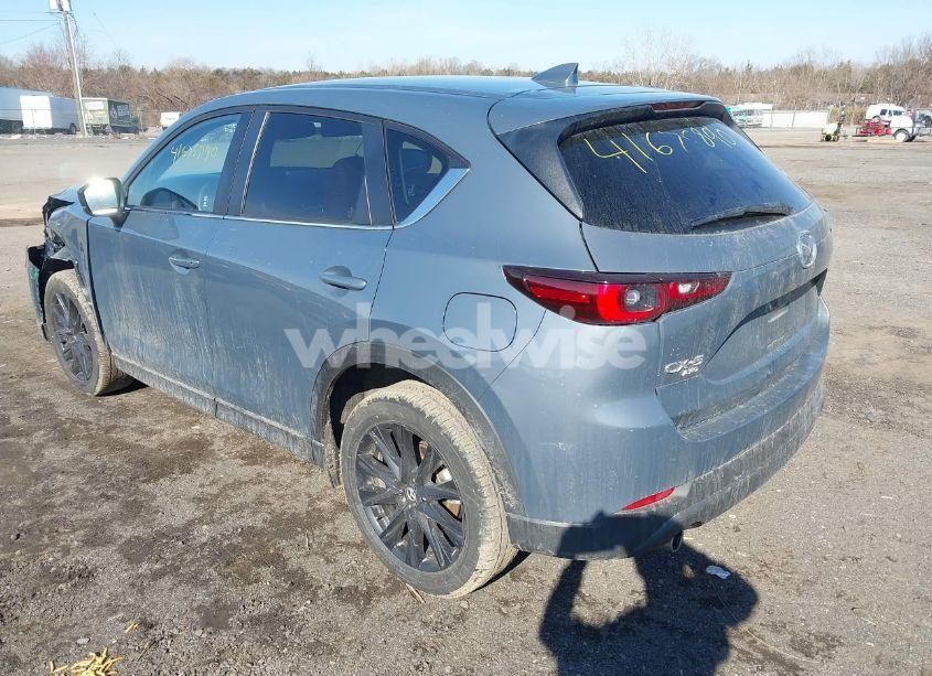 Photo 3 of 2024 Mazda Cx-5 2.5 S CARBON EDITION (VIN JM3KFBCL1R0513433)