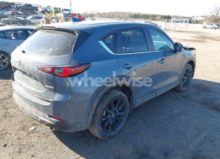 Photo 4 of 2024 Mazda Cx-5 2.5 S CARBON EDITION (VIN JM3KFBCL1R0513433)