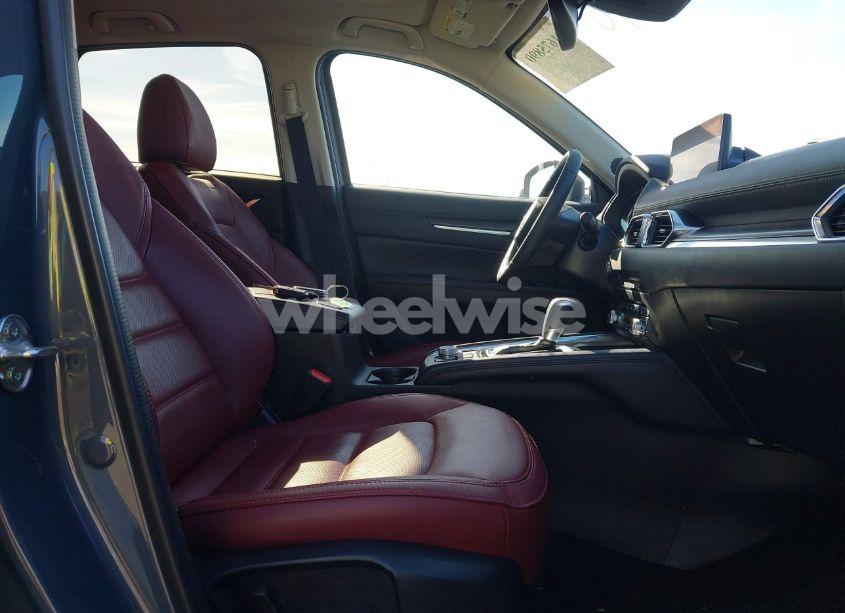 Photo 5 of 2024 Mazda Cx-5 2.5 S CARBON EDITION (VIN JM3KFBCL1R0513433)