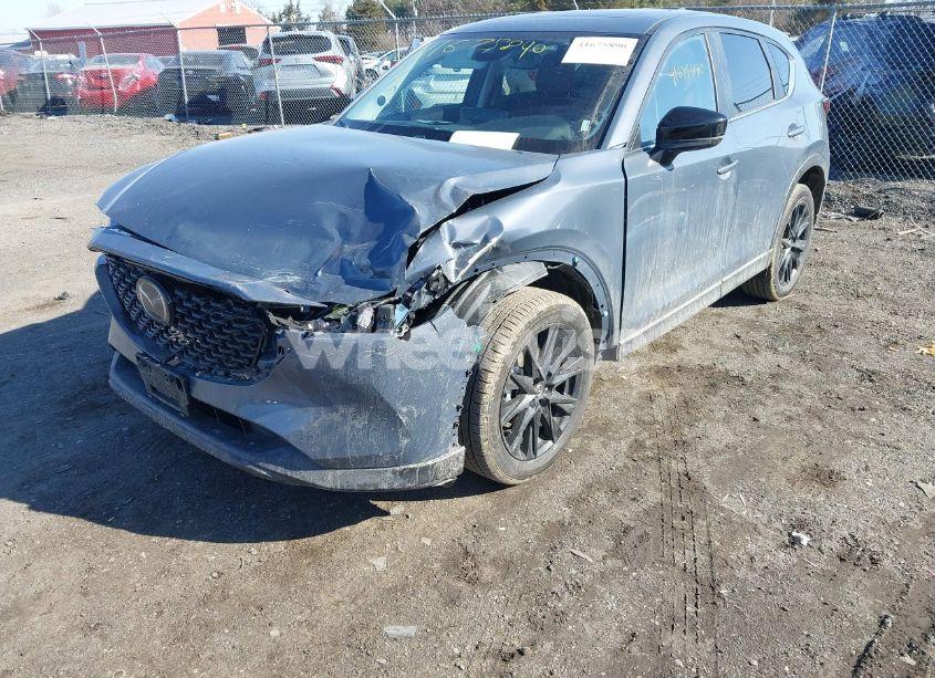 Photo 6 of 2024 Mazda Cx-5 2.5 S CARBON EDITION (VIN JM3KFBCL1R0513433)