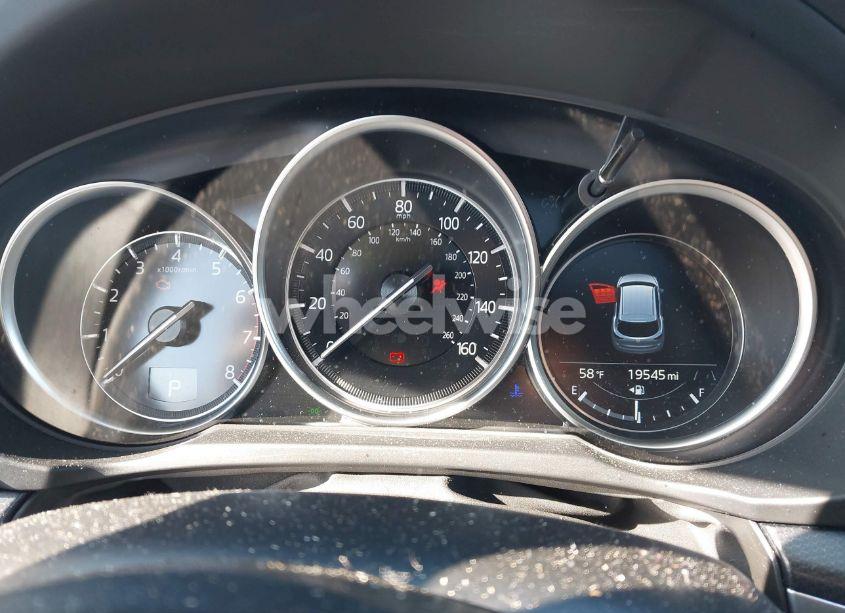 Photo 7 of 2024 Mazda Cx-5 2.5 S CARBON EDITION (VIN JM3KFBCL1R0513433)