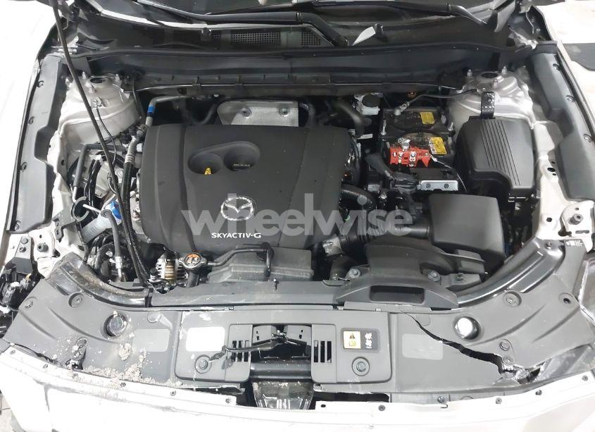 Photo 10 of 2025 Mazda Cx-5 2.5 S PREFERRED (VIN JM3KFBCL1S0591734)