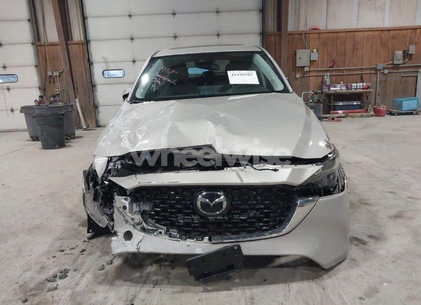 Photo 13 of 2025 Mazda Cx-5 2.5 S PREFERRED (VIN JM3KFBCL1S0591734)