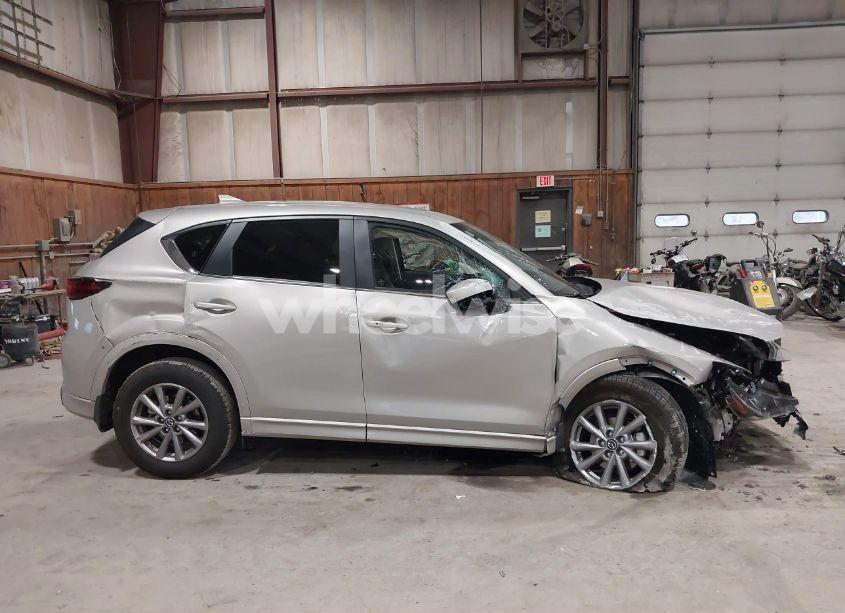 Photo 14 of 2025 Mazda Cx-5 2.5 S PREFERRED (VIN JM3KFBCL1S0591734)