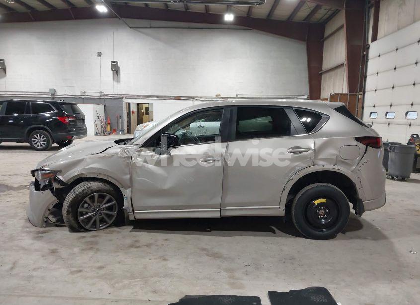 Photo 15 of 2025 Mazda Cx-5 2.5 S PREFERRED (VIN JM3KFBCL1S0591734)