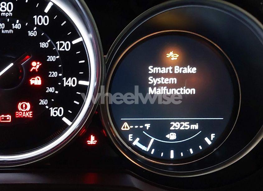 Photo 16 of 2025 Mazda Cx-5 2.5 S PREFERRED (VIN JM3KFBCL1S0591734)