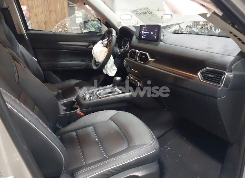 Photo 5 of 2025 Mazda Cx-5 2.5 S PREFERRED (VIN JM3KFBCL1S0591734)