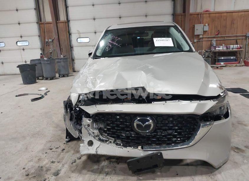 Photo 6 of 2025 Mazda Cx-5 2.5 S PREFERRED (VIN JM3KFBCL1S0591734)