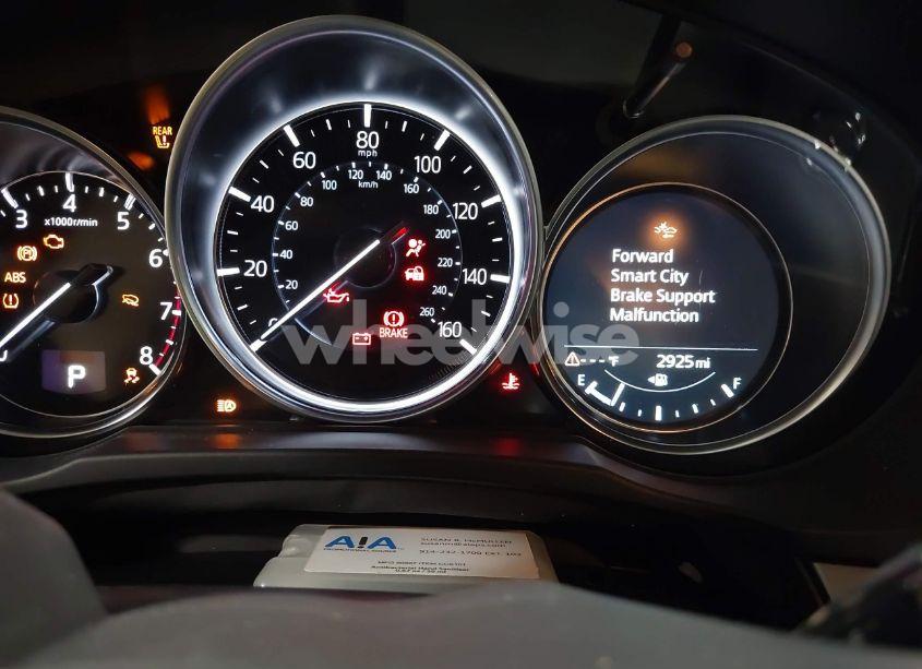 Photo 7 of 2025 Mazda Cx-5 2.5 S PREFERRED (VIN JM3KFBCL1S0591734)